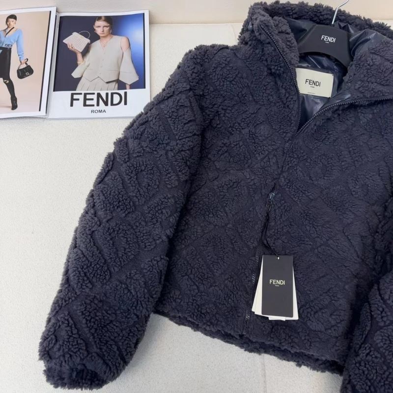 Fendi Down Jackets